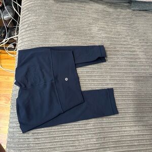 lululemon athletica Blue Sweatpants for Everyday Comfort